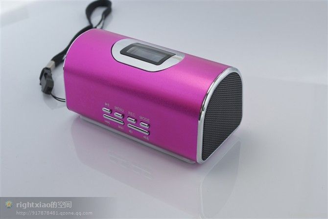 mini speaker