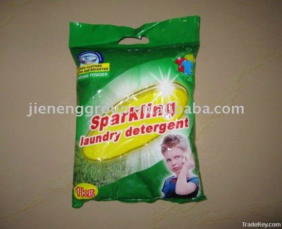 washing detergent powder supplier