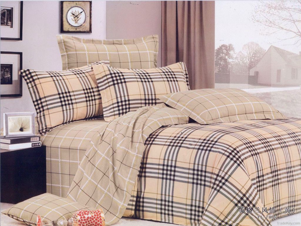 duvet cover set/quilt cover set