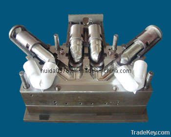 PVC Fitting Mould-P Trap Mould