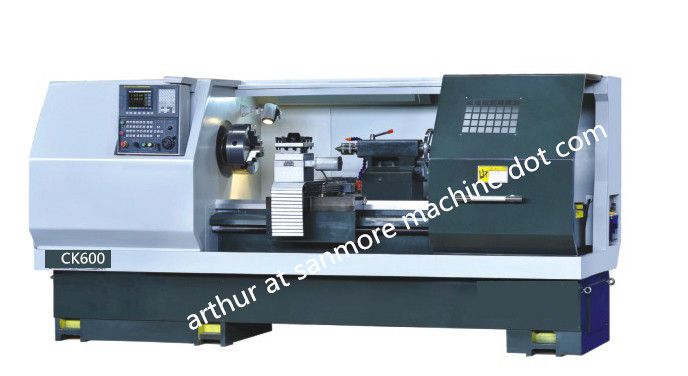 CK600 CNC Horizontal Lathe Machine