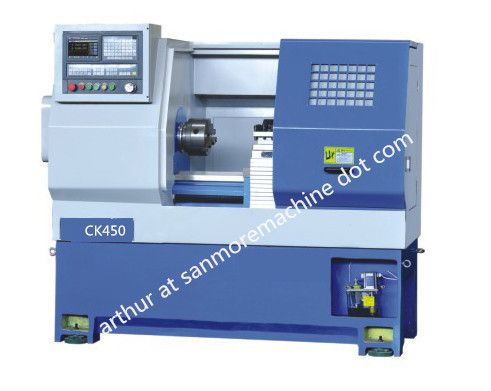 CK450 CNC Lathe Machine