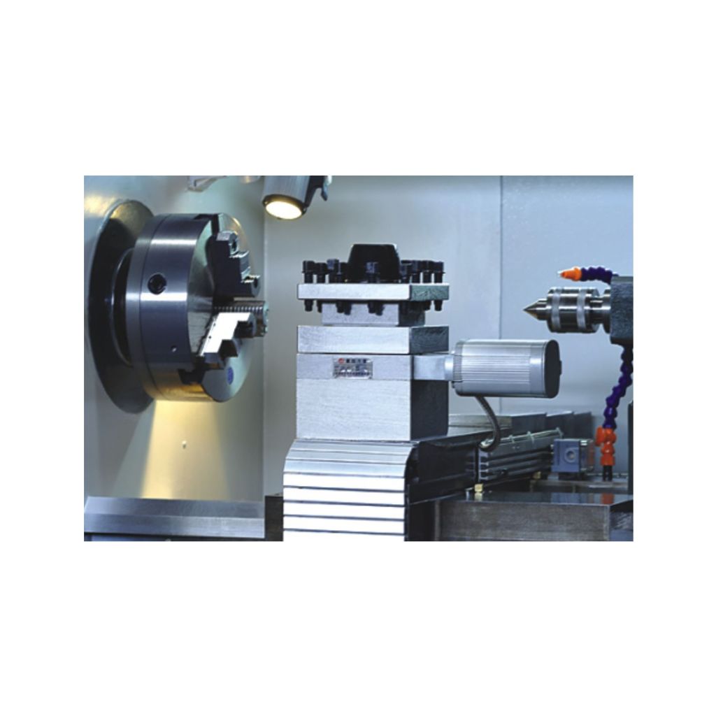 CK600 CNC Horizontal Lathe Machine