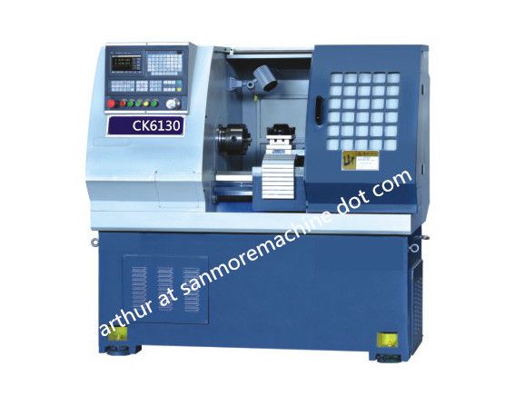 CK 6130 CNC Horizontal Lathe Machine