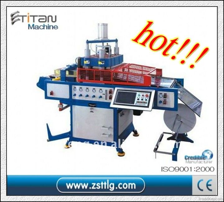 2012 New Design Automatic BOPS Thermoforming Machine
