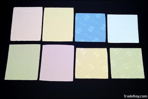 microfiber glasses cloth