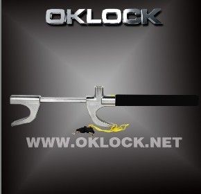 Rod-Latch Steering Wheel Lock-X1