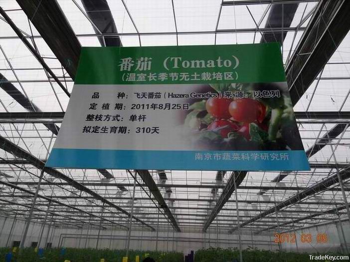 Sunshine Polycarbonate sheet for greenhouse