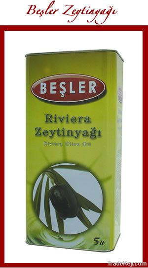 BESLER RIVIERA 5LT TINS*4/SHRINK