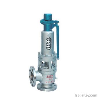High Temperature and High Pressure Safety Valve