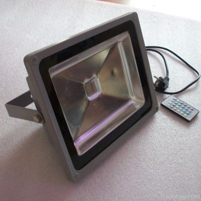 Shenzhen LED Floodlight RGB/Single color CE ROHS Factory price