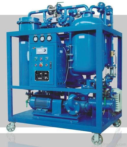 Turbine oil purifier/ oil filtration plant/ oil recycling