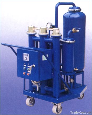 ortable Mobile Filter Unit series GL/ oil purifier/ oil recycling