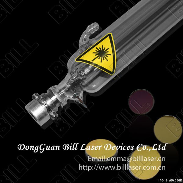 2012 Hot 100w CO2 laser tube