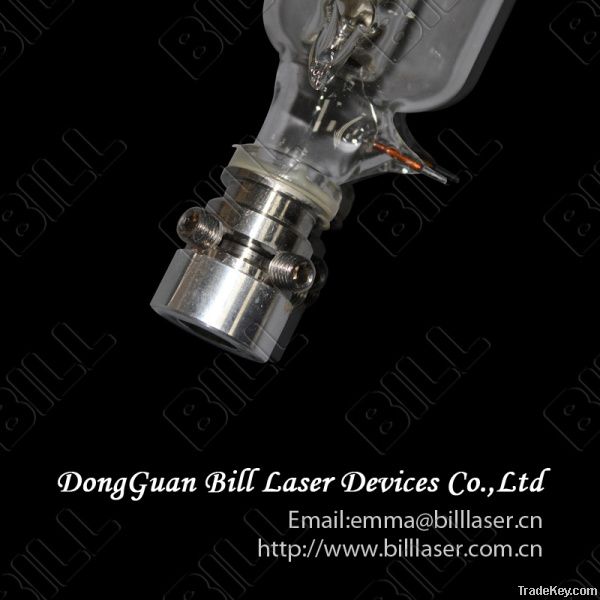 2012 Hot 100w CO2 laser tube