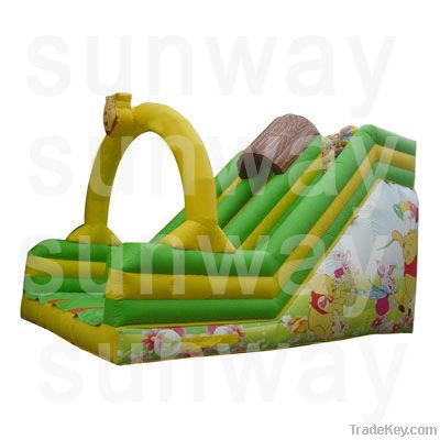 Inflatable Slide (SWL-130)