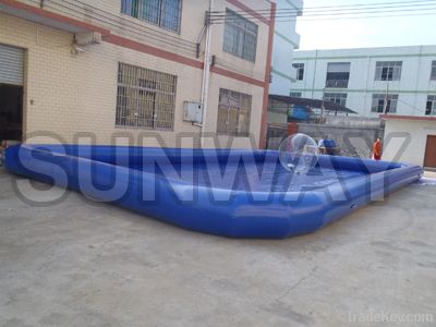 Inflatable water pool (Pool-5)