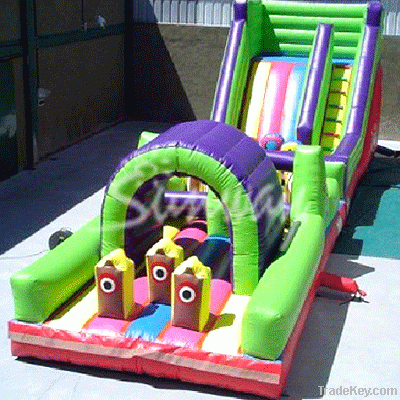 inflatable sport obstacles games (SO-064)