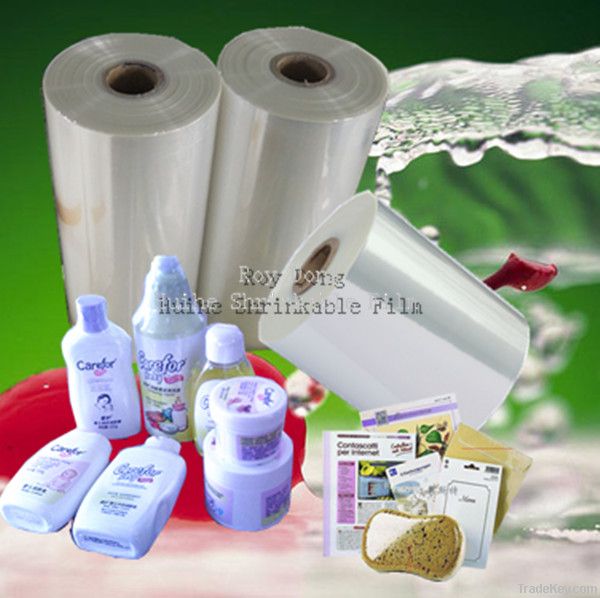 POF shrink film