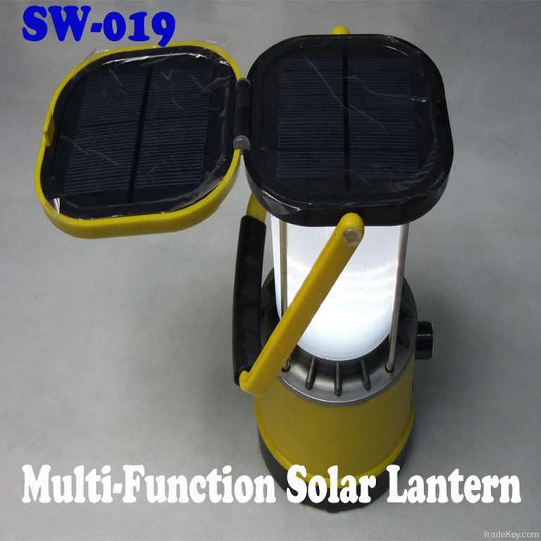 Multi-function Solar Lantern