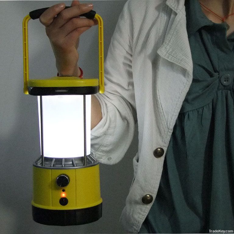 Multi-function Solar Lantern