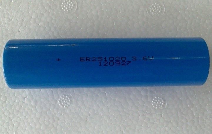 CC  ER261020  /  ER251020  3.6V lithium battery  for HDD drilling