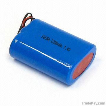 Recharge batteries packs 2S1P for electric tools