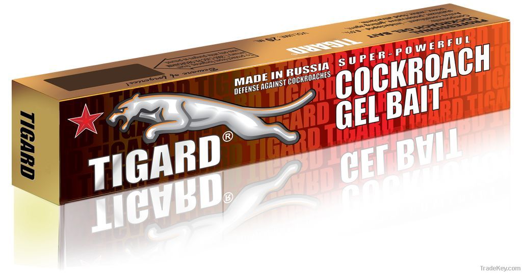 TIGARD cockroach gel bait 20 ml