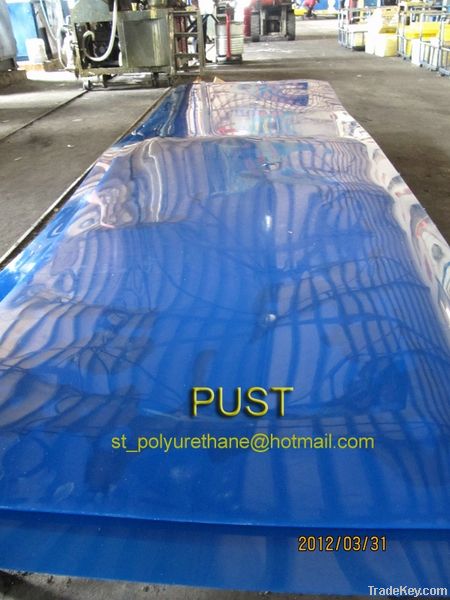 polyurethane sheet