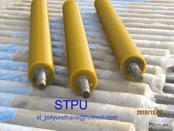 polyurethane roller