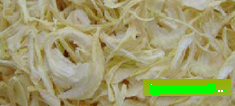 Onion slices