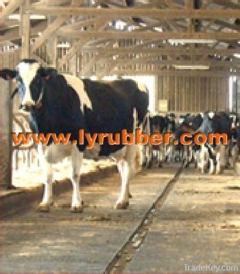 Livestock Rubber Mat