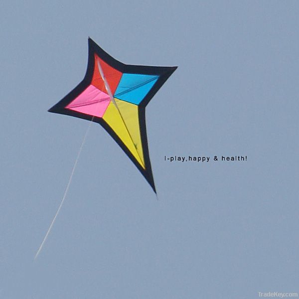 IP2H kite suits/Diamond kite+kite reel+kite line 218*155cm