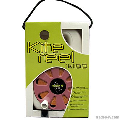 ip2h kite reel, Kite Handle, kite tools, kite line, promotion kite, kite a