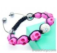 brand new fashion crystal  bead bracelet ST001
