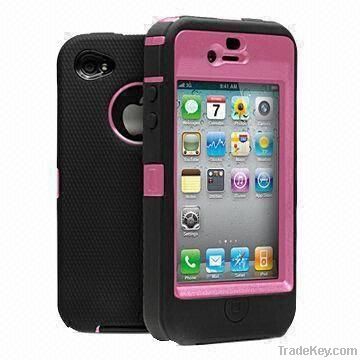 Wholesale IPhone4/4S  Protector for Cell Phone