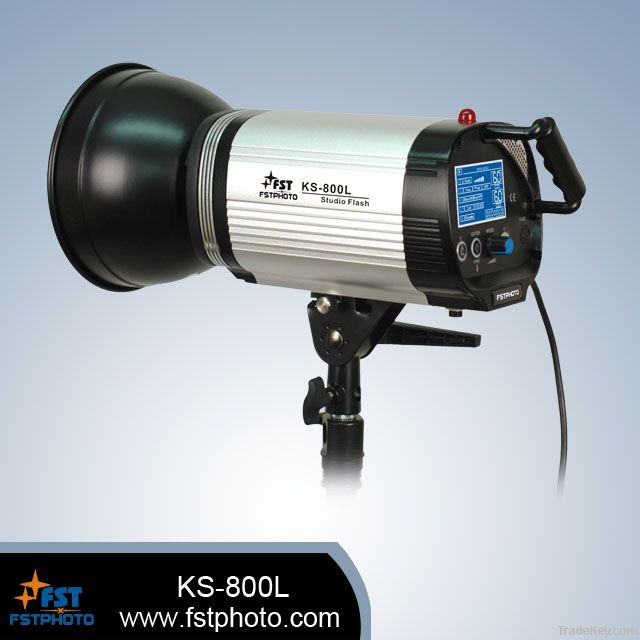 LCD Screen professional studio Flash Light