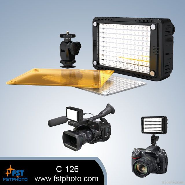 studio photo/video lighting