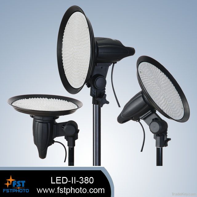 LED series studio continuous lighting
