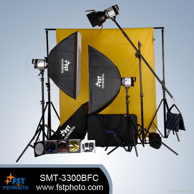 SM series digital studio flash light