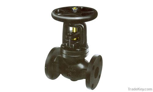 globe cast iron valve