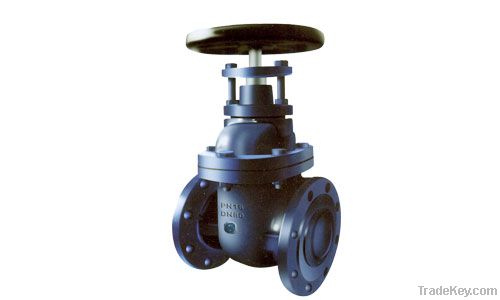 602-F cast iron gate valve NRS