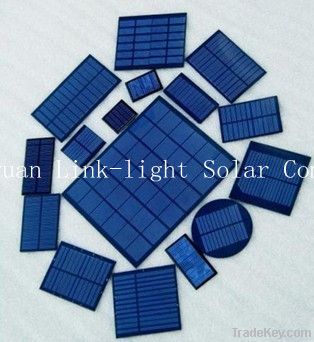 PET  Laminated Solar Panel (Dongguan Yuhui link-light solar)
