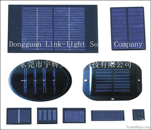 PET  Laminated Solar Panel (Dongguan Yuhui link-light solar)