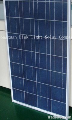 135w18vPolycrystalline solar panel (Dongguan Yuhui link-light solar)