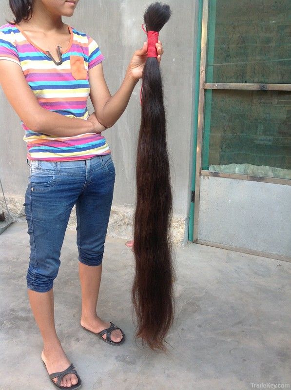 60 inch high quality virgin remy hair