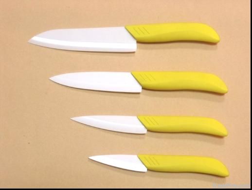 ceramic knife set