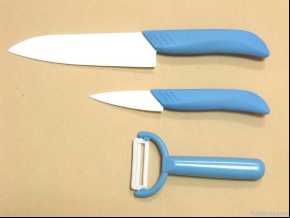 ceramic knife set