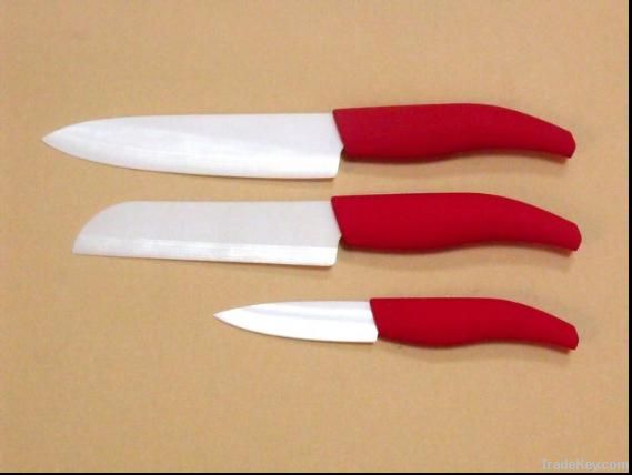 ceramic knife set