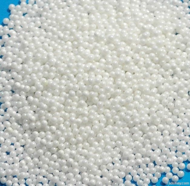 Zirconia beads